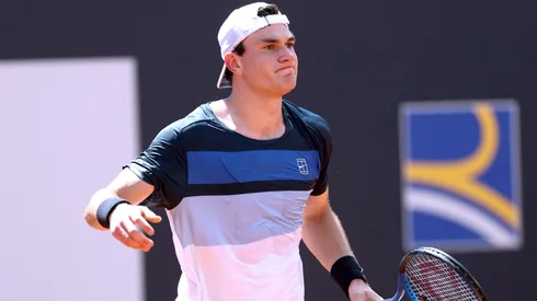 World No. 5 Jack Draper