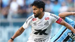 Tomas Rincon of Santos