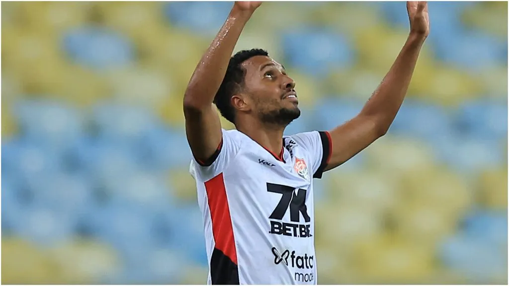 Claudinho of Vitoria – Buda Mendes/Getty Images