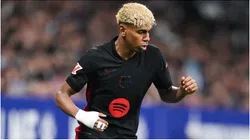 Lamine Yamal of FC Barcelona