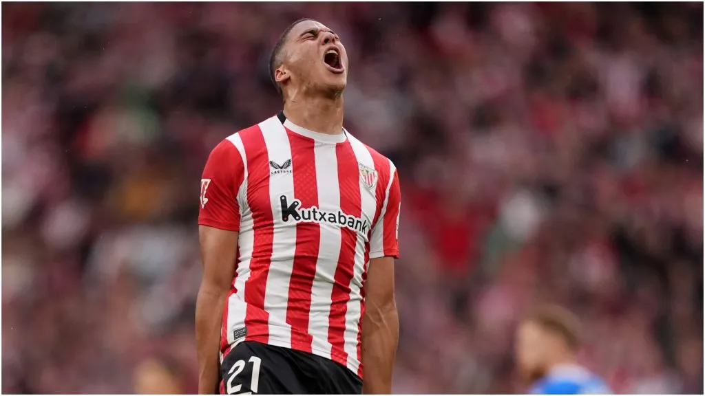 Maroan Sannadi of Athletic Club – Juan Manuel Serrano Arce/Getty Images