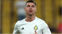 Cristiano Ronaldo of Al Nassr