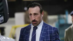 Brad Marchand after concluding his era with the Boston Bruins and moving to the Florida Panthers.