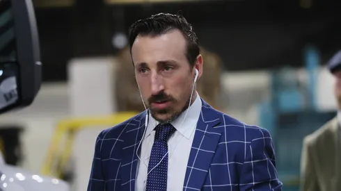 Brad Marchand after concluding his era with the Boston Bruins and moving to the Florida Panthers.