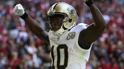 Wide receiver Brandin Cooks