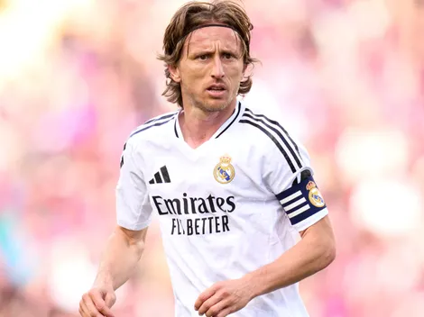 Not Cristiano Ronaldo: Real Madrid veteran Luka Modric reveals his pick for the greatest player of all time
