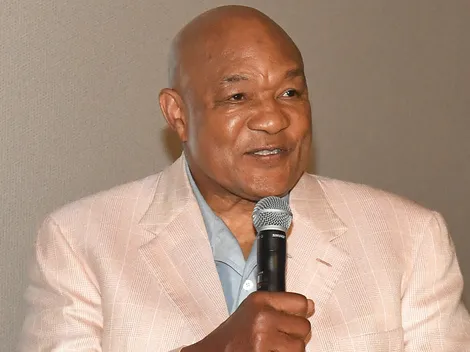 Not Muhammad Ali: Boxing legend George Foreman named the greatest boxer of all time