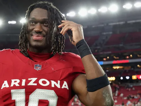 Fans react to Marvin Harrison Jr.'s performance for Cardinals vs Seahawks in Week 4