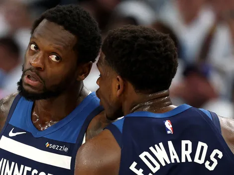 The Minnesota Timberwolves set a franchise record in their blowout win vs Thunder in Game 3