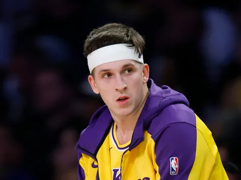Lakers' Austin Reaves gets major hint about his future from agent amid trade rumors