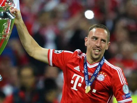 Not Cristiano Ronaldo: Bayern Munich legend Franck Ribery names greatest player of all time