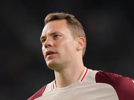 Bayern Munich and Germany star goalkeeper Manuel Neuer names the toughest opponent he has ever faced