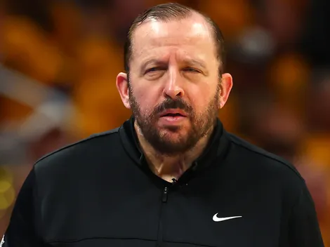 Why did the New York Knicks fire Tom Thibodeau?