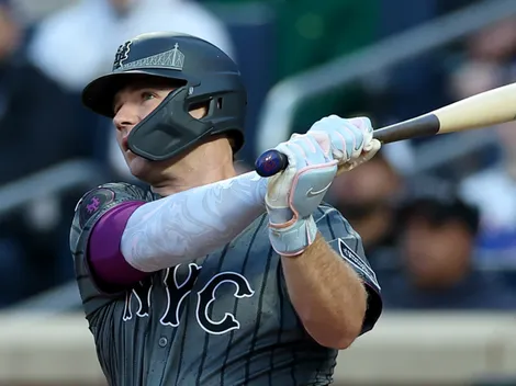 NY Mets’ Pete Alonso teammate shares four-word message on facing Dodgers star Shohei Ohtani