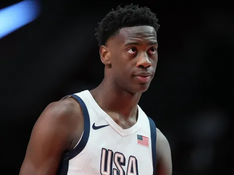 AJ Dybantsa is no longer the favorite to be the No. 1 NBA Draft pick