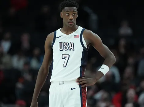 AJ Dybantsa reveals his only goal for his freshman season