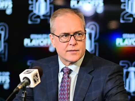Paul Maurice breaks silence on his postgame exchange with Rod Brind'Amour