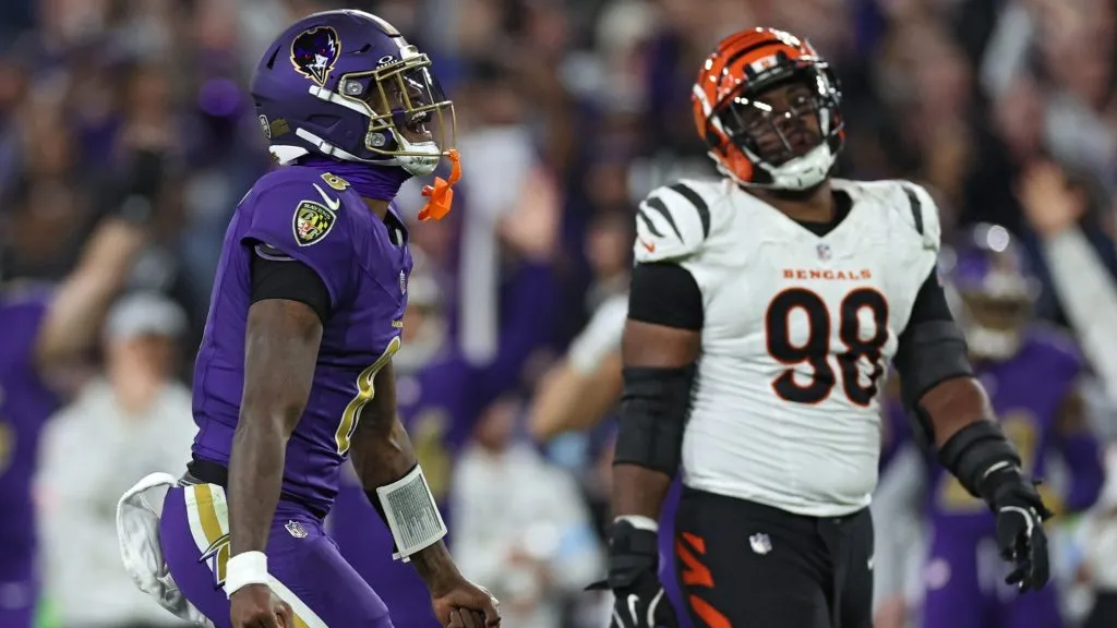 Cincinnati Bengals Baltimore Ravens