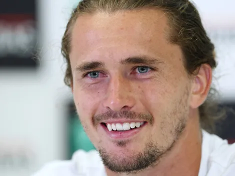 Alexander Zverev breaks 8-year drought with semifinal win over Ben Shelton in Stuttgart