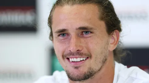 Alexander Zverev beat Ben Shelton in the BOSS Open semifinals