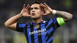 Lautaro Martinez of FC Internazionale