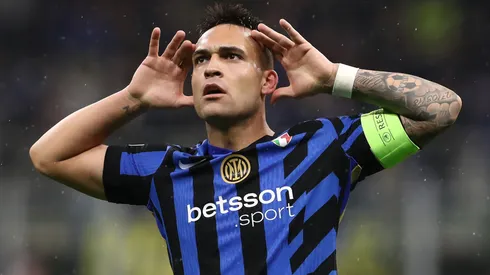 Lautaro Martinez of FC Internazionale