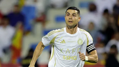 Cristiano Ronaldo of Al Nassr