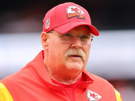 Chiefs' Andy Reid names the toughest head coach he’s faced during his NFL career