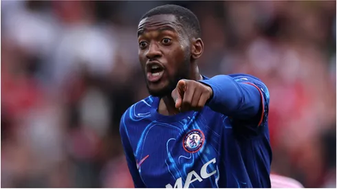 Tosin Adarabioyo of Chelsea