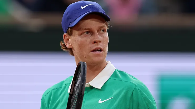 World No. 1 Jannik Sinner