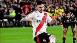 Franco Mastantuono of River Plate