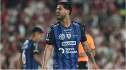 Luis Zarate of Independiente del Valle