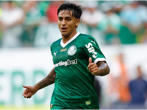 Where to watch Palmeiras vs Sporting Cristal in the USA: 2025 Copa Libertadores