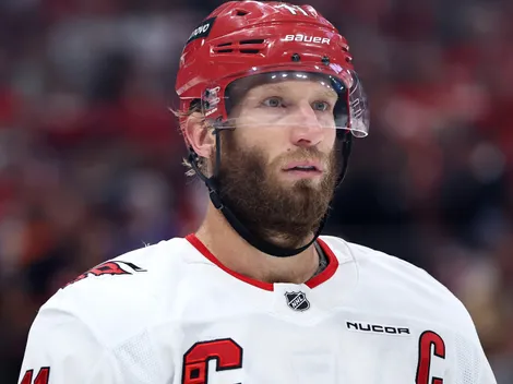 NHL News: Hurricanes captain Jordan Staal sends clear message on Frederik Andersen's Game 4 shutout vs Panthers