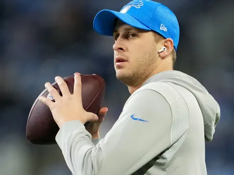 Lions add former Jalen Hurts Eagles' teammate to bolster support for Jared Goff ahead of 2025 NFL season