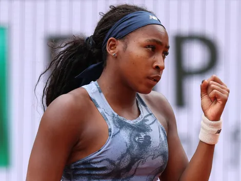 Coco Gauff delivers the funniest moment of Roland Garros so far