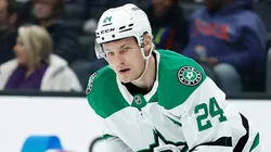 Roope Hintz of the Stars