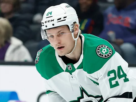 Stars center Roope Hintz reveals latest update on his injury ahead of Game 3 vs Connor McDavid's Oilers
