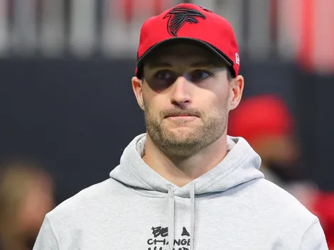 Kirk Cousins' recent decision shows Raheem Morris, Falcons his intentions for 2025 NFL season