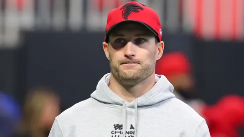 Kirk Cousins' recent decision shows Raheem Morris, Falcons his intentions for 2025 NFL season
