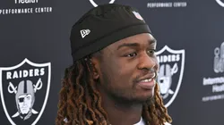 Ashton Jeanty, running back for the Las Vegas Raiders