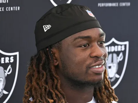 RB Ashton Jeanty makes bold promise to Raiders ahead of rookie season