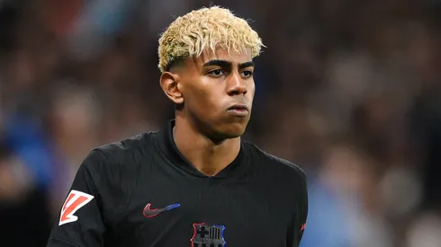 Lamine Yamal of FC Barcelona has renewed his contract