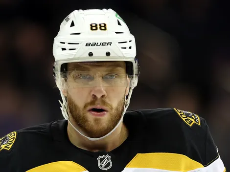 Pastrnak's Bruins reportedly down to three finalists to replace Sacco after rollercoaster season