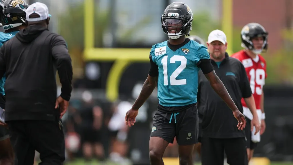 Travis Hunter Jacksonville Jaguars