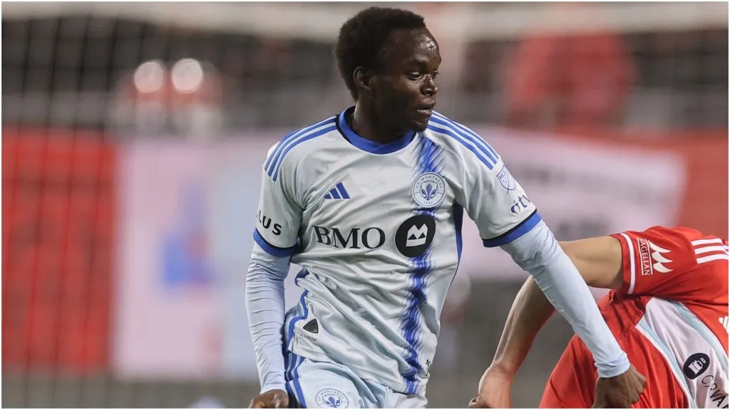 Victor Loturi of CF Montreal – Michael Reaves/Getty Images