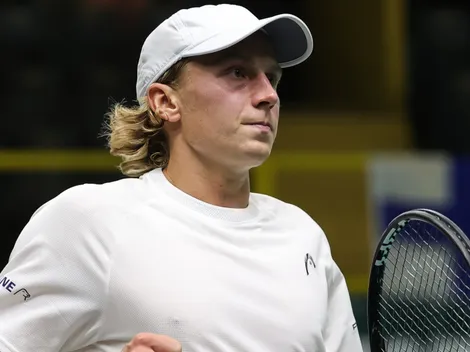 He beat Alcaraz, Sinner, and Zverev but had to pause his career for nearly five months due to a mental health issue