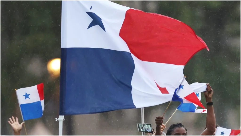 Flag of Panama – Maja Hitij/Getty Images