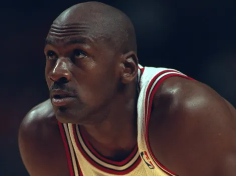 NBA legend Michael Jordan reveals which MVP award was his most meaningful