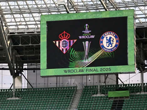 What happens if Chelsea or Betis win the 2024-25 UEFA Conference League?